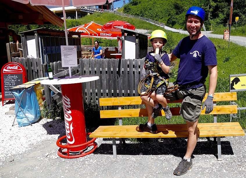 dainox Events Sommerfest Familie